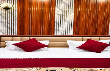 Guest house accommodation interior